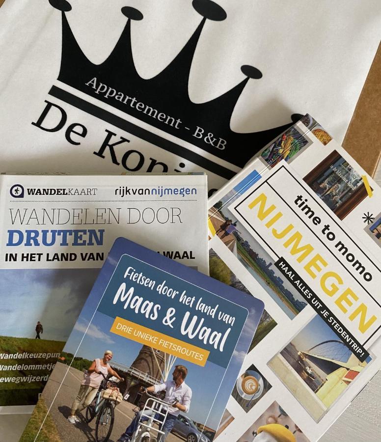 Appartement B&B De Koning Afferden  Zewnętrze zdjęcie
