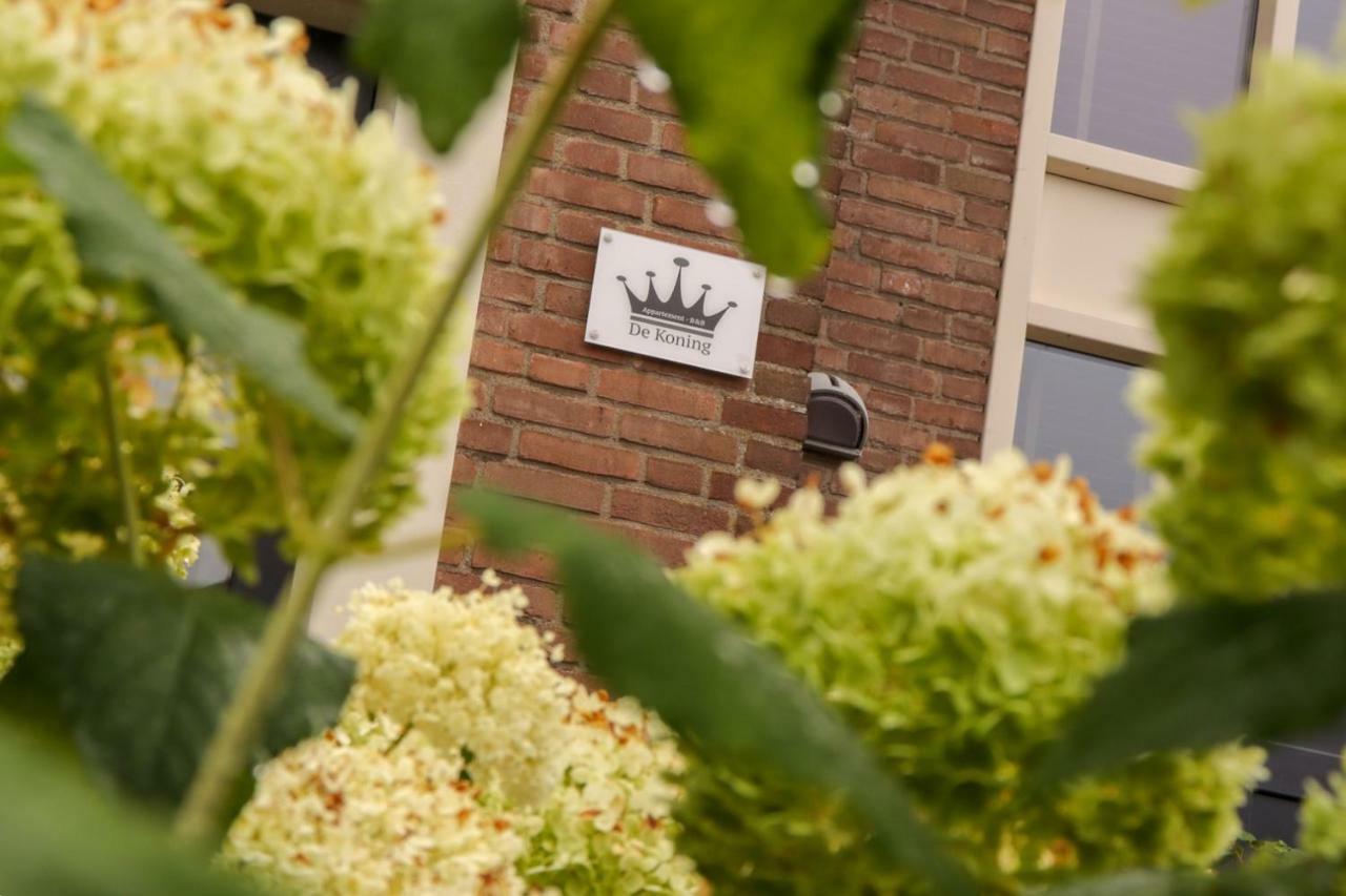 Appartement B&B De Koning Afferden  Zewnętrze zdjęcie